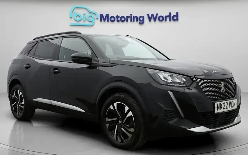 Second-hand Peugeot 2008 Allure Premium 110 CP (80 kW) 2022 SUV