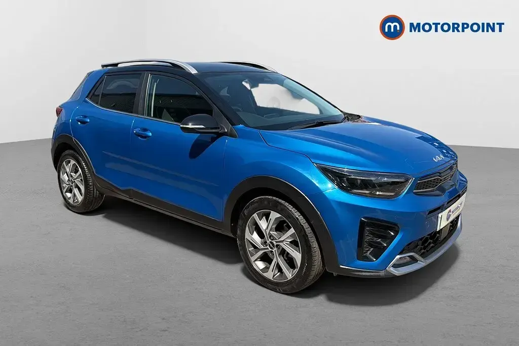 Used Kia Stonic GT-Line S 120 HP (88 kW) 2023 SUV