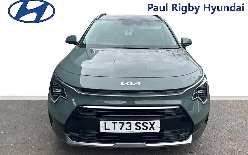 Used Kia Niro 141 HP (103 kW) 2023 SUV