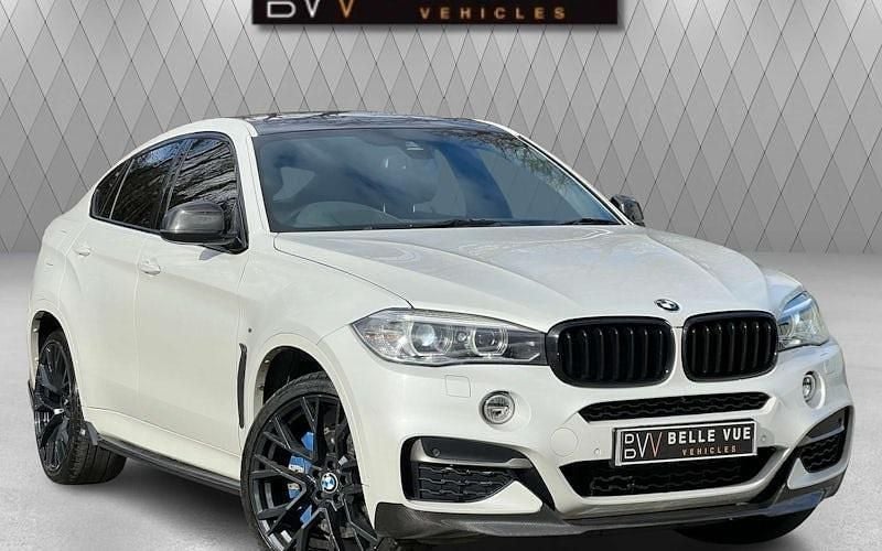 Used BMW X6 Comfort Edition 381 HP (280 kW) 2019 SUV