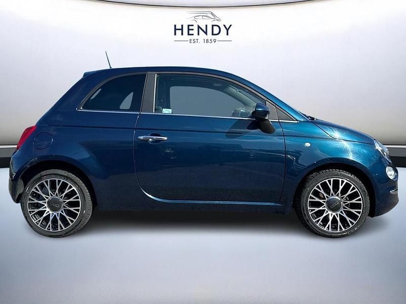 Used Fiat 500 S 70 HP (51 kW) 2023 Blue Hatchback