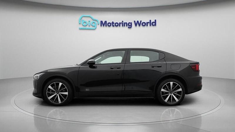 Used Polestar 2 300 kW (408 HP) 2022 Hatchback