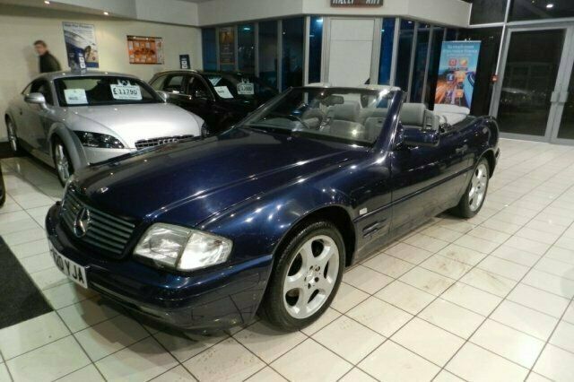 Used Mercedes SL300 1998 Cabriolet