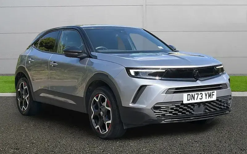 Second-hand Vauxhall Mokka 131 CP (96 kW) 2025 SUV