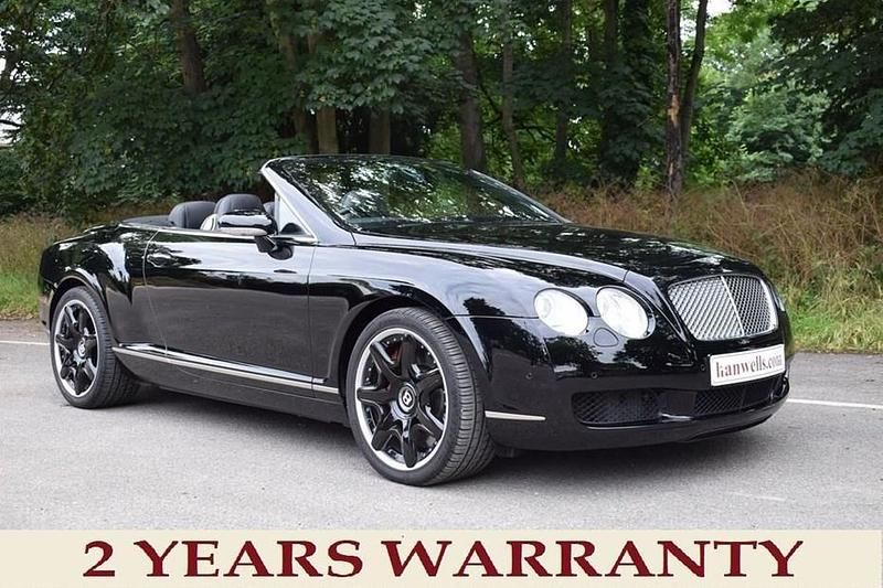 Used 2007 Bentley Continental GT Cabriolet | £27,250 (Expensive) - Image 1/1