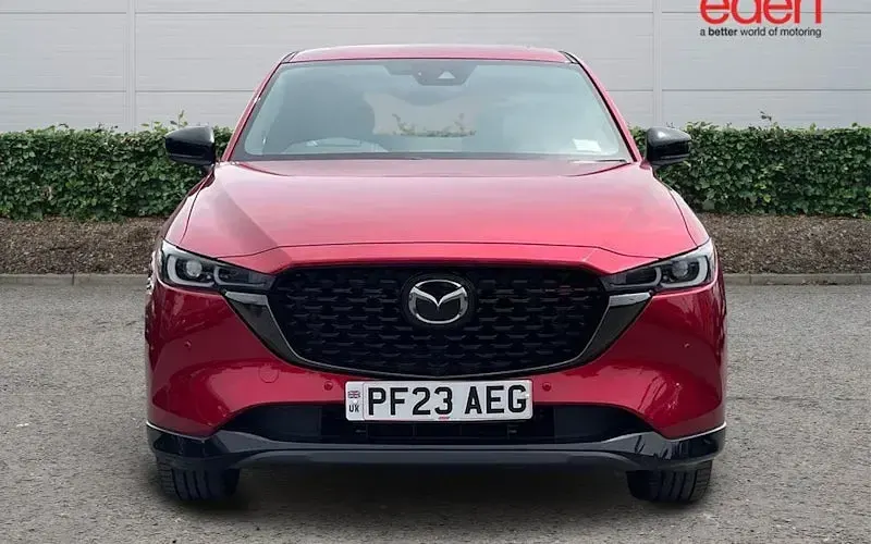Used Mazda CX-5 Homura-Line 165 HP (121 kW) 2025 SUV