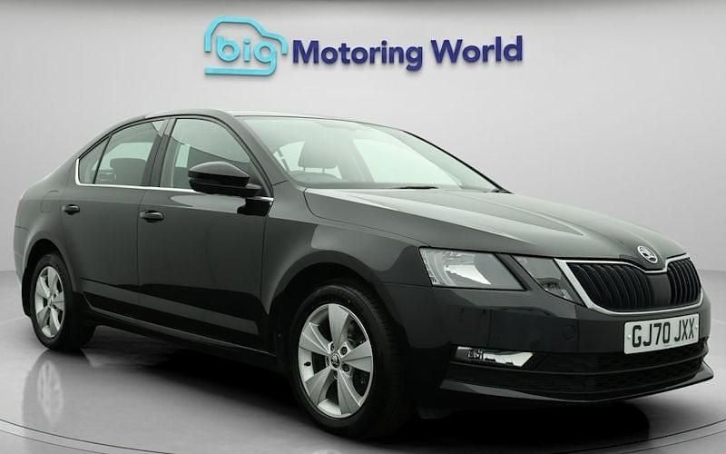 Used 2020 Skoda Octavia SE Technology Hatchback | £8,600 (Good price) - Image 1/4