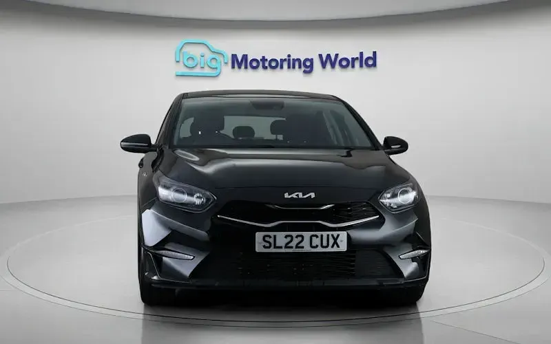 Used Kia Ceed 120 HP (88 kW) 2021 Hatchback