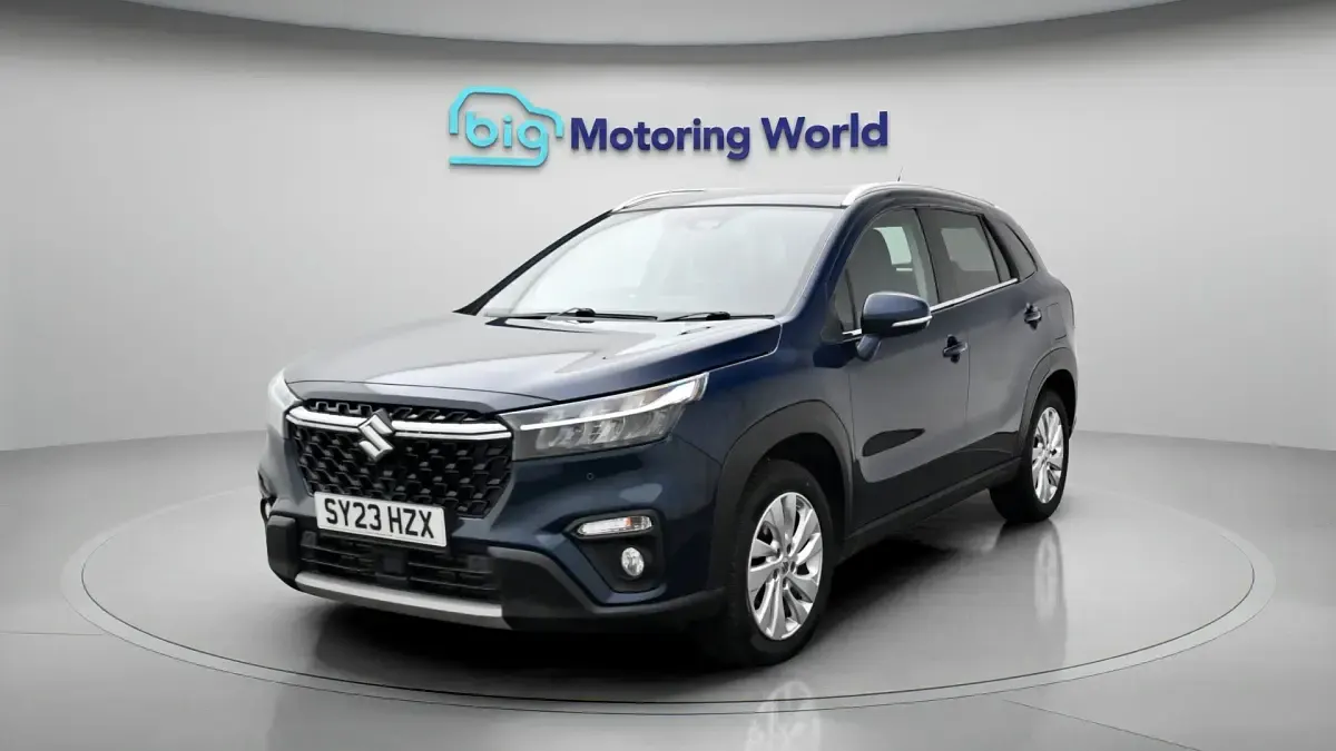 Gebraucht Suzuki SX4 S-Cross 127 PS (93 kW) 2023 SUV