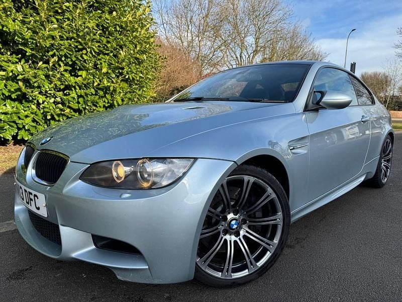 Used BMW M3 2013 Blue Coupe