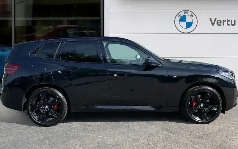 Used BMW X3 M Sport 197 HP (144 kW) 2026 Black SUV