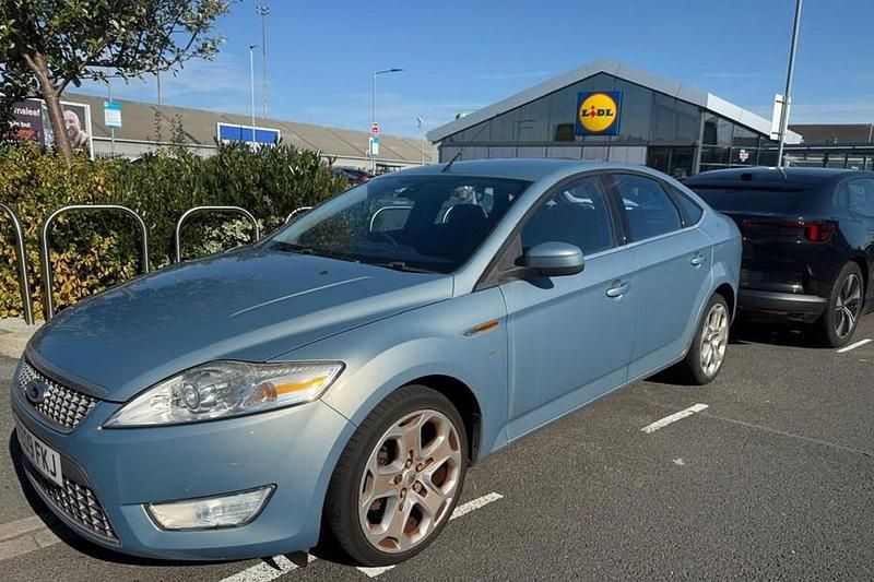 Used 2009 Ford Mondeo Titanium X Hatchback | £1,295 (Good price) - Image 1/1