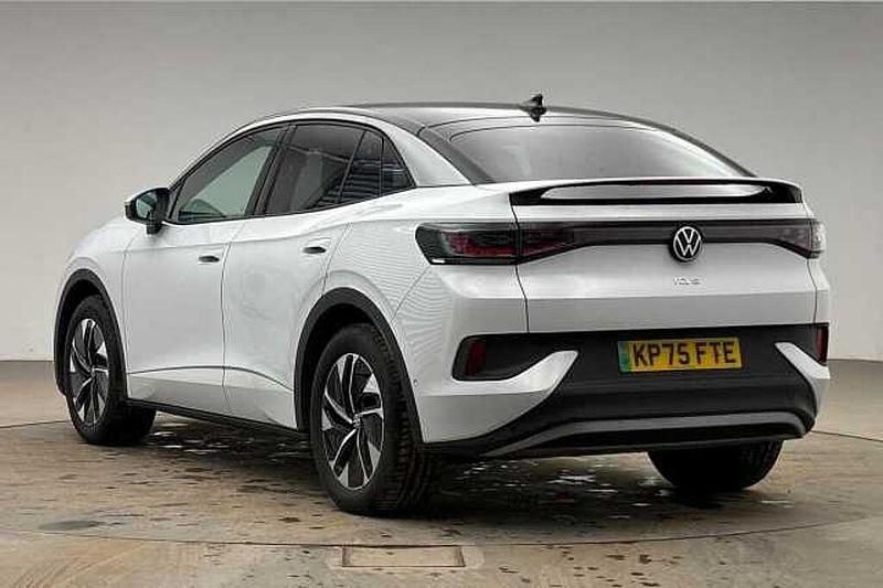 Used VW ID.5 Pro 210 kW (286 HP) 2025 White SUV