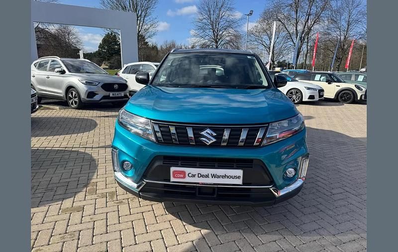 Second-hand Suzuki Vitara SZ-T 116 CP (85 kW) 2023 Other SUV