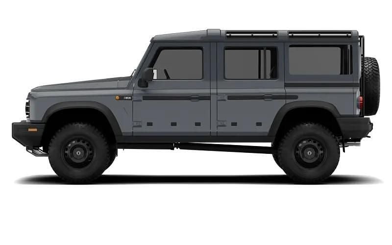 New Ineos Grenadier 249 HP (183 kW) 2025 Estate