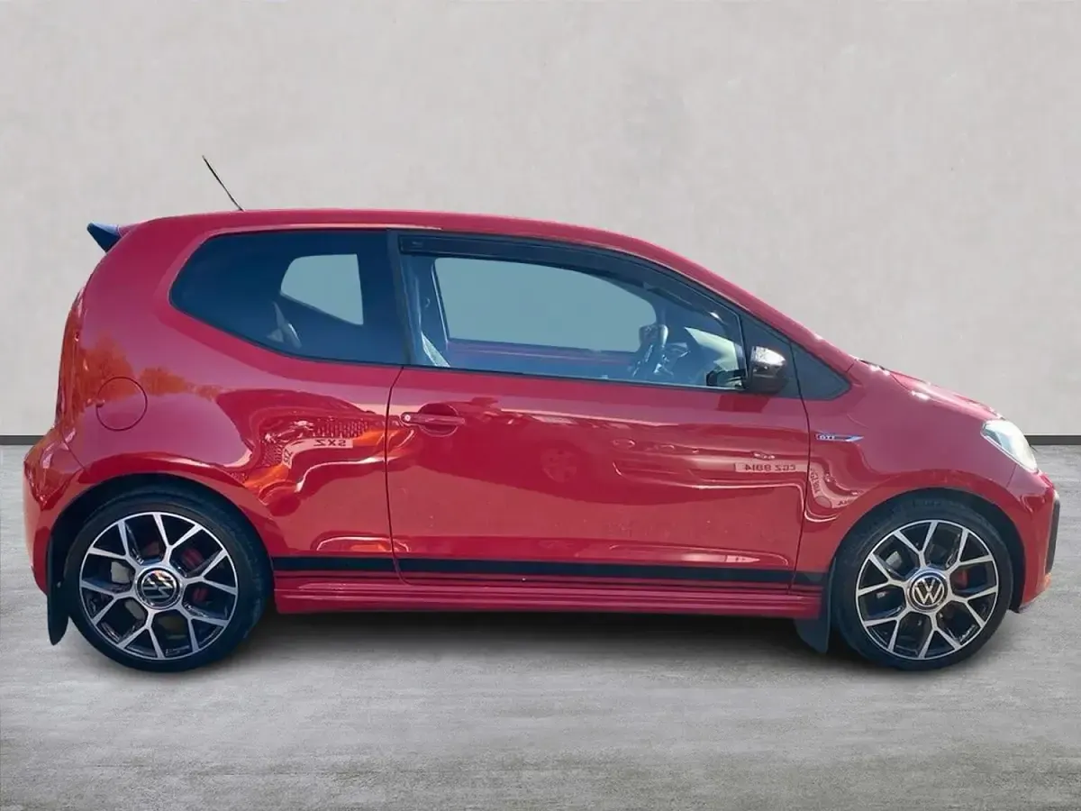 Używany VW up! GTI 115 KM (84 kW) 2020 Czerwony Hatchback