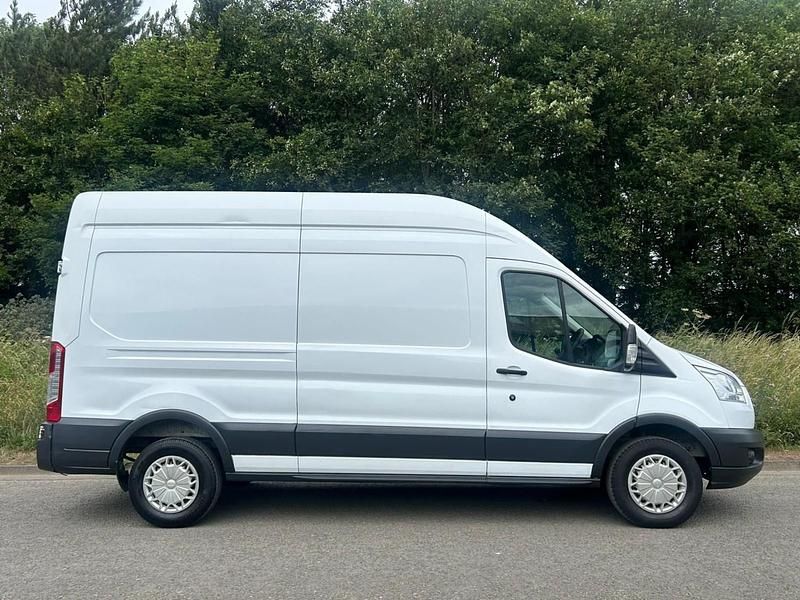 White Used 2016 Ford Transit Van | £6,995 (Super price) - Image 1/2