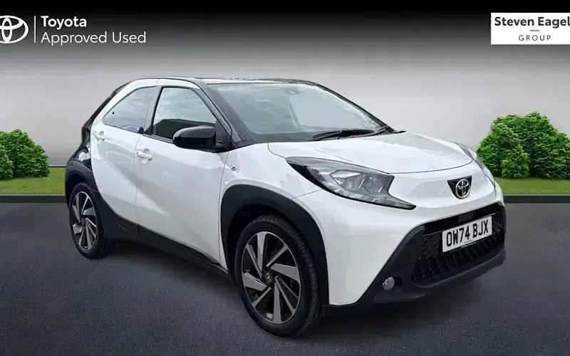 Used Toyota Aygo X 72 HP (52 kW) 2025 SUV
