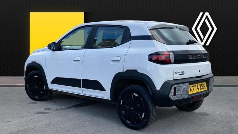 Used Dacia Spring Extreme 47 kW (65 HP) 2024 Hatchback