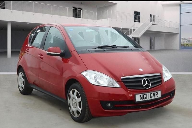 Used Mercedes A160 Classic 95 HP (69 kW) 2011
