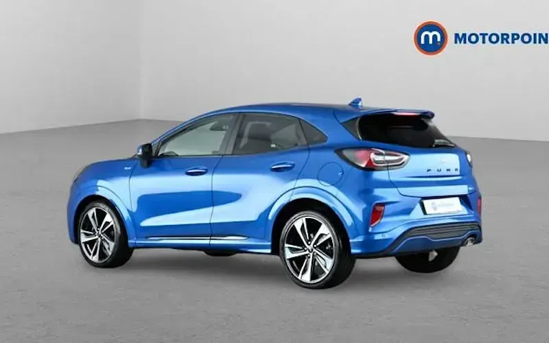 Used Ford Puma ST-Line X 155 HP (114 kW) 2023 SUV