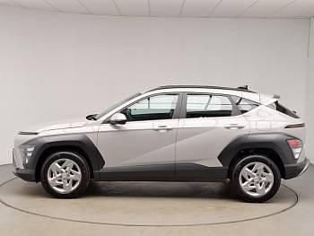 New Hyundai Kona Advanced 120 HP (88 kW) 2025 Grey SUV