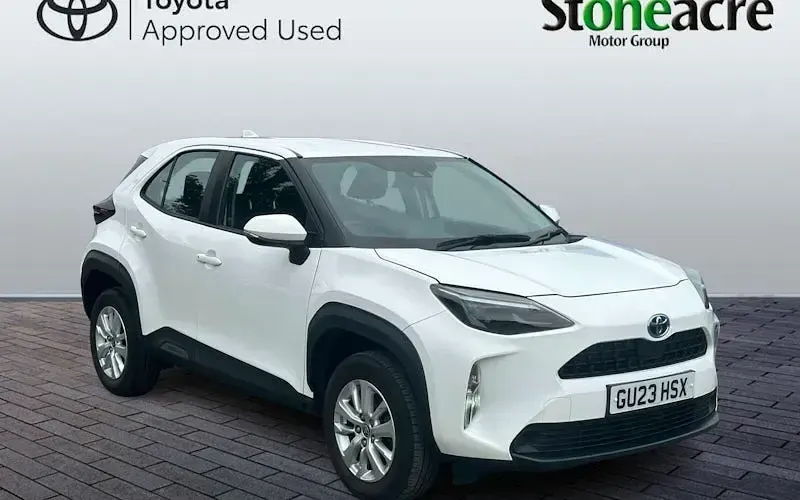 Used Toyota Yaris Cross 116 HP (85 kW) 2026 SUV