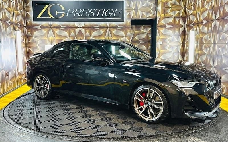 Used BMW M240 M Sport 374 HP (275 kW) 2025 Coupe