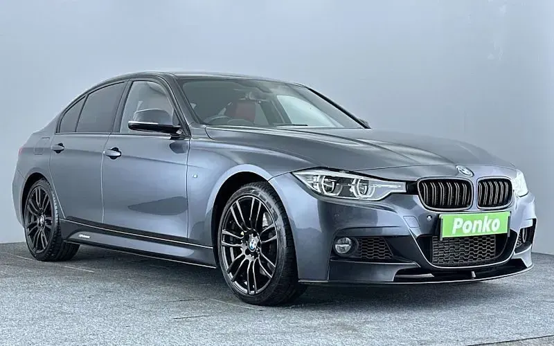 Used BMW 335 M Sport 313 HP (230 kW) 2017 Sedan