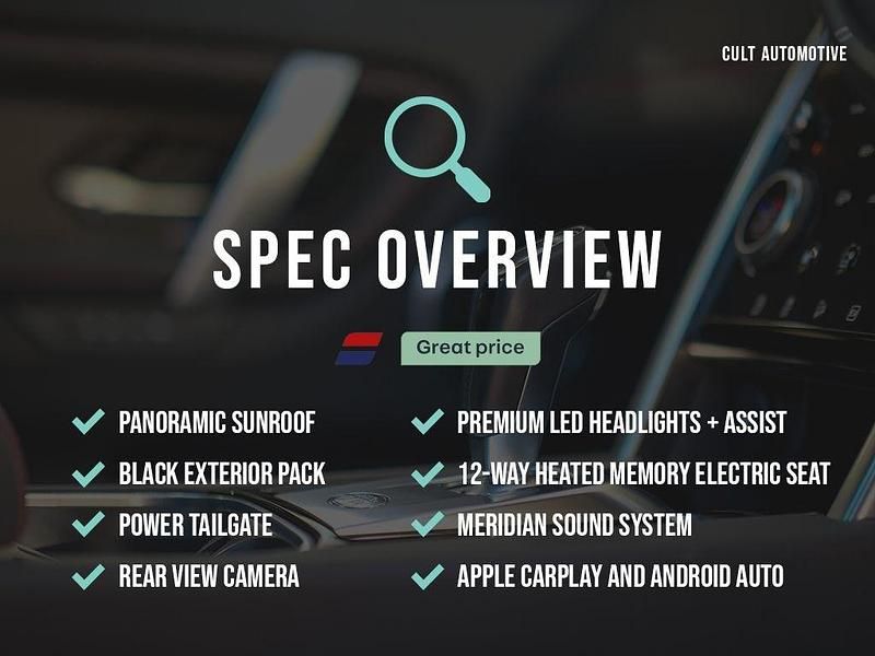 Used Land Rover Discovery Sport SE Dynamic 300 HP (220 kW) 2021 Black SUV