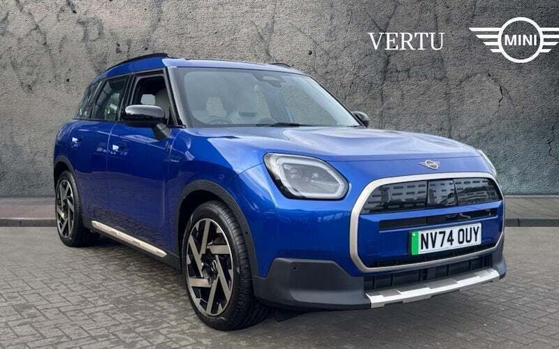 Other Used 2024 Mini Countryman Exclusive SUV | £31,450 (Fair price) - Image 1/4
