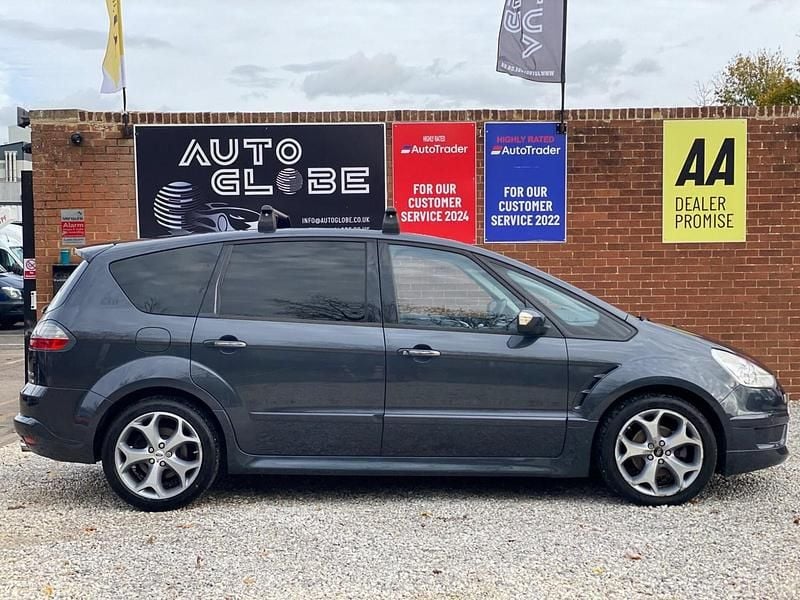 Used Ford S-MAX Individual 200 HP (147 kW) 2010 Grey MPV