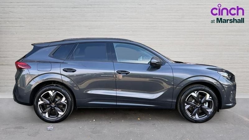 Used Cupra Terramar 204 HP (150 kW) 2025 Grey  SUV