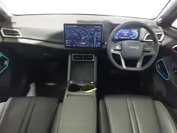 Used BYD Atto 2 Boost 130 kW (177 HP) 2025 Grey SUV