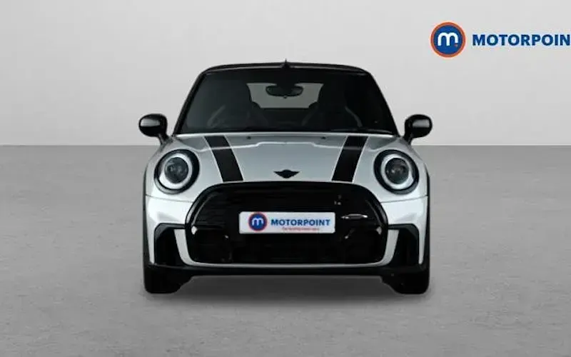 Used Mini Cooper Cabriolet Sport 136 HP (100 kW) 2022 Silver Cabriolet