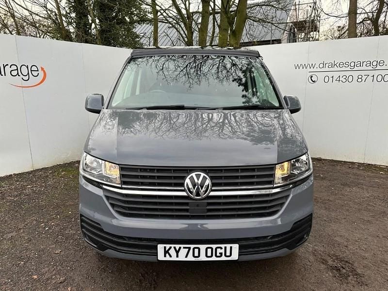 Used VW Transporter Startline 2021 Grey Van