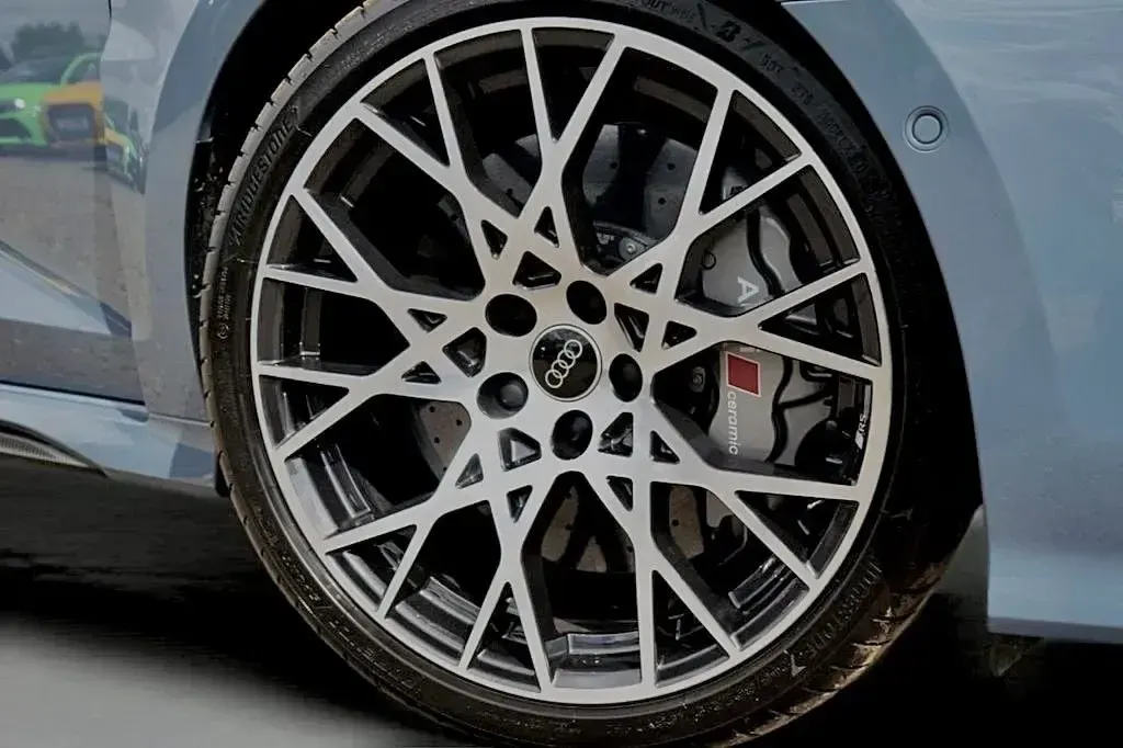 New Audi RS3 Advanced 400 HP (294 kW) 2026 Grey Sedan