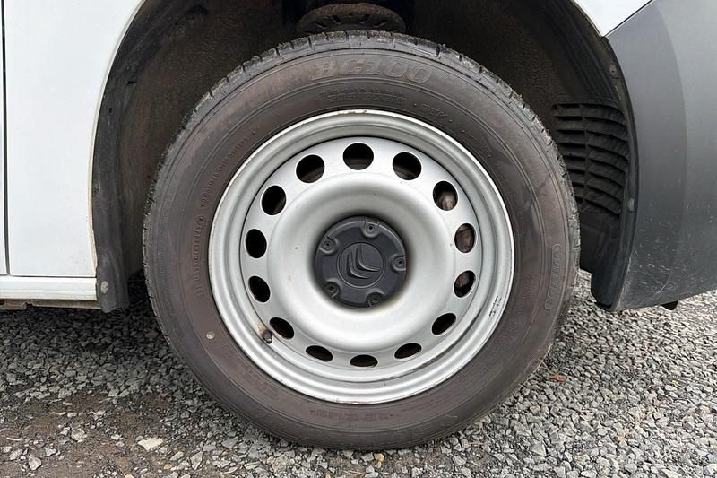 Used Citroën Berlingo 100 HP (73 kW) 2023 White MPV