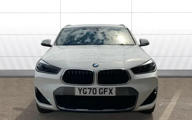 Used BMW X2 M Sport 220 HP (161 kW) 2022 SUV