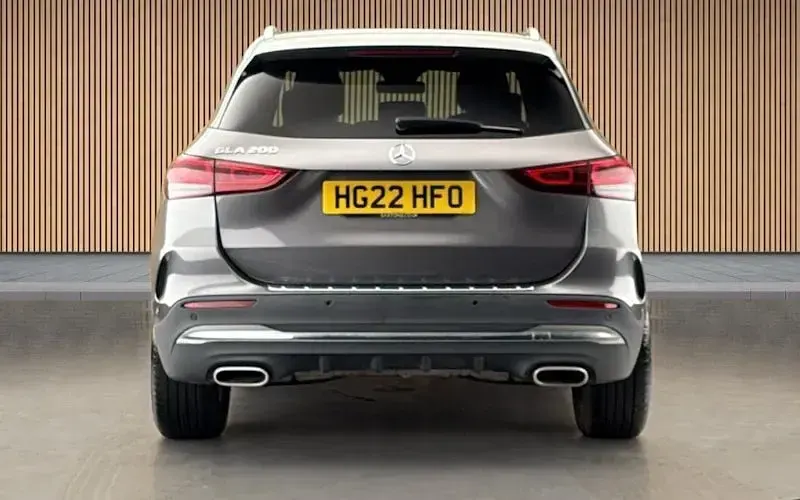 Used Mercedes GLA200 AMG line 163 HP (119 kW) 2022 SUV