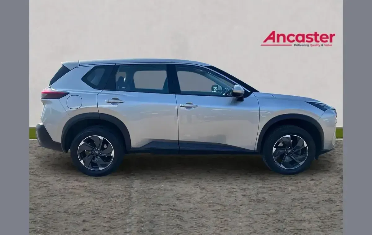 Used Nissan X-Trail Acenta Premium 204 HP (150 kW) 2024 Silver SUV