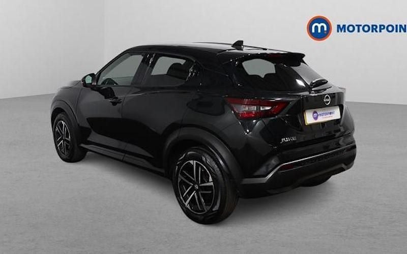 Used Nissan Juke N-Connecta 114 HP (83 kW) 2026 SUV