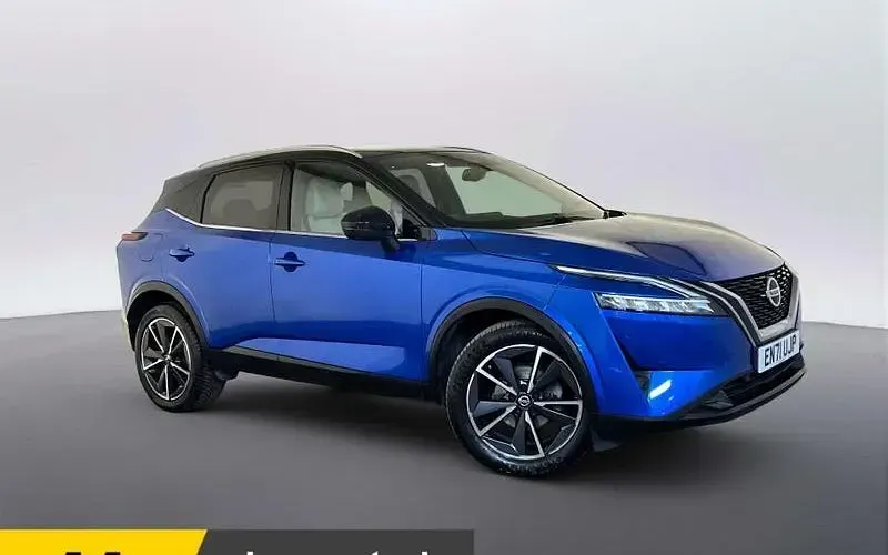 Used Nissan Qashqai Tekna 158 HP (116 kW) 2023 SUV