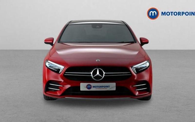 Used Mercedes A35 AMG Premium Plus 306 HP (225 kW) 2022 Hatchback