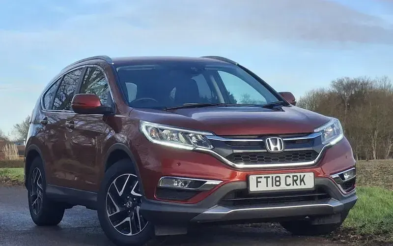Used Honda CR-V SE Plus 160 HP (117 kW) 2018 SUV