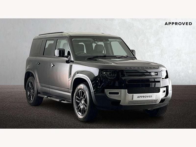 Black Used 2025 Land Rover Defender S SUV | £63,000 (Fair price) - Image 1/4