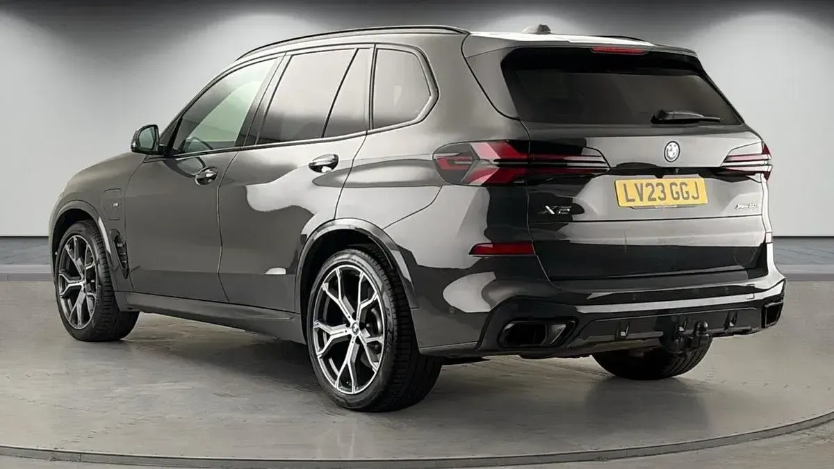 Used BMW X5 M Sport 2023 Dravit grey SUV