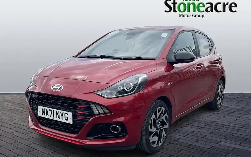 Used Hyundai i10 N Line 101 HP (74 kW) 2023 Hatchback