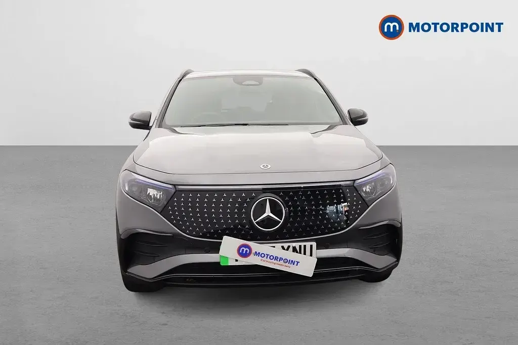 Used Mercedes EQA250+ Urban 139 kW (190 HP) 2025 Grey SUV