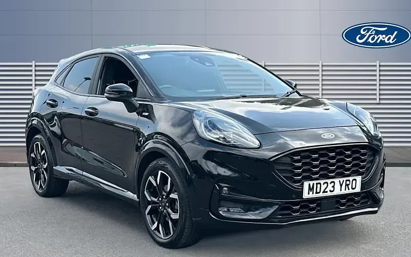 Used Ford Puma ST-Line X 125 HP (91 kW) 2023 SUV
